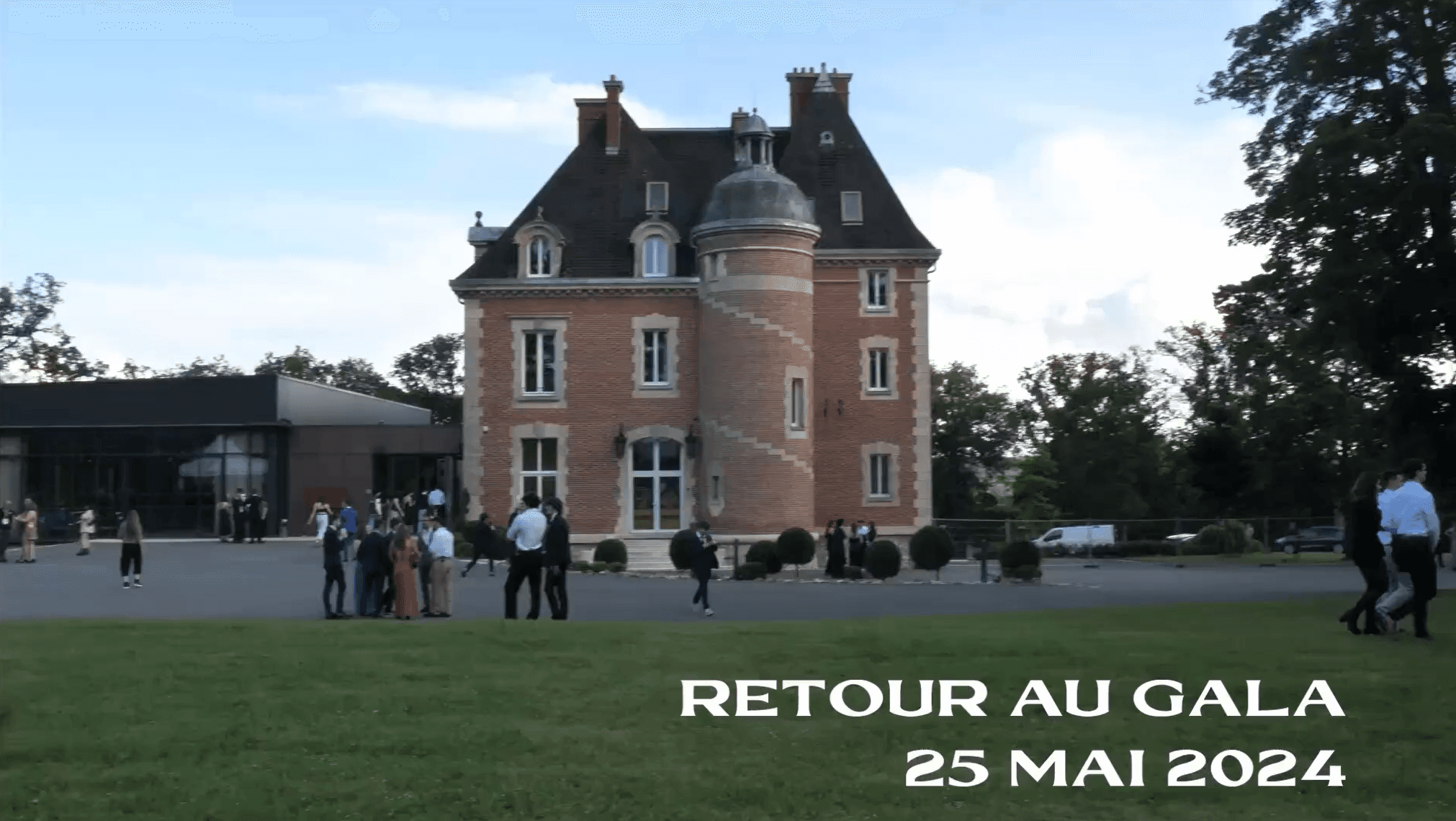 Vidéo de présentation du Gala